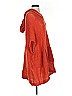 VERTIGO Orange Poncho Size S - photo 4