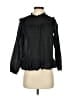 Joie Black 3/4 Sleeve Blouse Size XS - photo 1