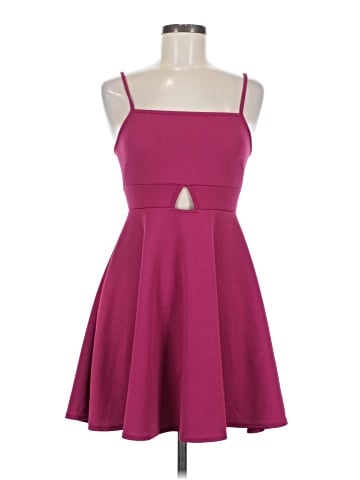 Oh My Love London Cocktail Dress (view 1)