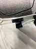 Aqua Stripes White Ivory Casual Dress Size S (estimated) - photo 6