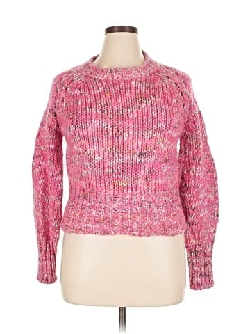 MUNTHE Pullover Sweater (view 1)