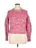 MUNTHE Tweed Pink Pullover Sweater Size 34 waist - photo 1