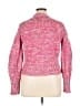 MUNTHE Tweed Pink Pullover Sweater Size 34 waist - photo 2