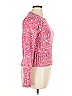 MUNTHE Tweed Pink Pullover Sweater Size 34 waist - photo 4