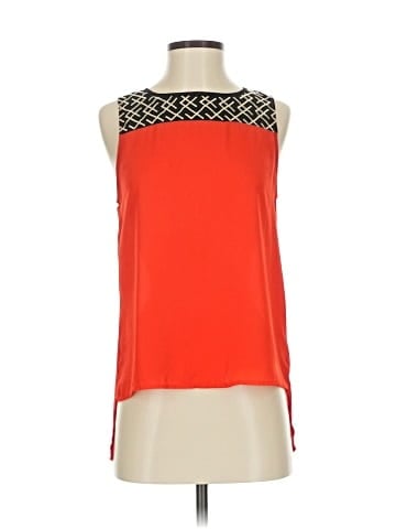 THML Sleeveless Blouse (view 1)