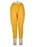 Assorted Brands 100% Cotton Solid Yellow Casual Pants Size XL - photo 1