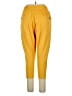 Assorted Brands 100% Cotton Solid Yellow Casual Pants Size XL - photo 2