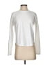 Calia White Long Sleeve T-Shirt Size XS - photo 1