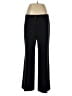 AB Studio Solid Black Dress Pants Size 10 - photo 1