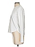 Calia White Long Sleeve T-Shirt Size XS - photo 5