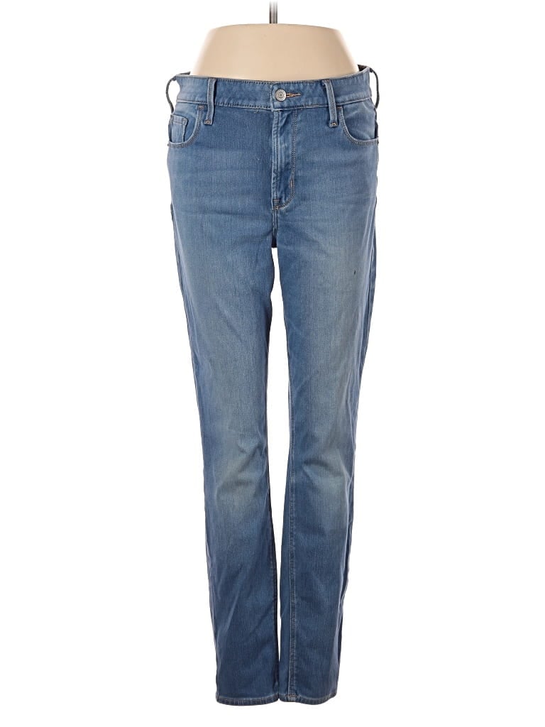 Pre-owned Old Navy Jeans In Blue