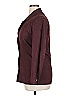 Unbranded Burgundy Blazer Size 14 (estimated) - photo 5