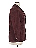 Unbranded Burgundy Blazer Size 14 (estimated) - photo 4