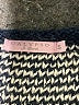 Calypso St. Barth 100% Cotton Black Pullover Sweater Size S - photo 7