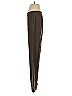 Carlisle Solid Brown Casual Pants Size 4 - photo 5