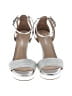 VINCI Silver Sandals Size EU 37 - photo 2