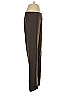 Carlisle Solid Brown Casual Pants Size 4 - photo 4