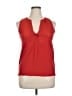 Joie Red Tank Top Size L - photo 1