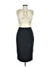 Catherine Deane Gray Cocktail Dress Size 6 - photo 1
