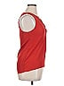 Joie Red Tank Top Size L - photo 4
