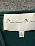 Charles Henry Solid Teal Cocktail Dress Size S - photo 6
