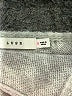 Lush Gray Pullover Sweater Size S - photo 7