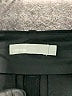 Vince. 100% Polyester Solid Black Dress Pants Size 2 - photo 4