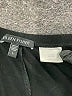 Eileen Fisher Solid Black Active Pants Size L - photo 7
