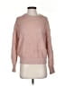 Everlane Solid Pink Pullover Sweater Size XXS - photo 1