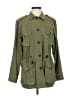 Rag & Bone Green Coat Size 2 - photo 1