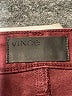 Vince. Burgundy Jeans Size 26 waist - photo 7