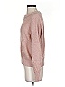 Everlane Solid Pink Pullover Sweater Size XXS - photo 5