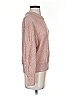 Everlane Solid Pink Pullover Sweater Size XXS - photo 4