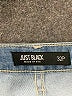 Just Black Hearts Blue Jeans Size 32 waist (petite) - photo 7