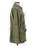 Rag & Bone Green Coat Size 2 - photo 4
