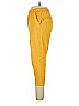 Assorted Brands 100% Cotton Solid Yellow Casual Pants Size XL - photo 5