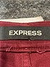 Express Burgundy Jeans Size 2 - photo 7