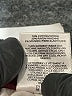Express Burgundy Jeans Size 2 - photo 9