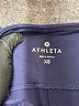 Athleta Solid Blue Active Pants Size XS - photo 4