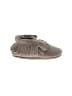 Bearpaw Gray Booties Size 0-6 mo Kids - photo 1