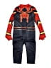 Unbranded Red Costume Size 150 cm - photo 2