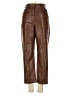 Wilfred 100% Polyurethane Brown Casual Pants Size 2 - photo 1