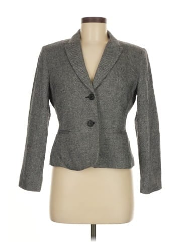 Calvin Klein Wool Blazer (view 1)