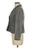 Calvin Klein Tweed Gray Wool Blazer Size 8 (petite) - photo 5