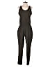 Active by Old Navy Solid Brown Jumpsuit Size S - photo 1