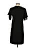 MICHAEL Michael Kors Solid Black Casual Dress Size XS - photo 2