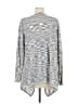 AB Studio Gray Cardigan Size M - photo 2