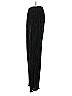 Unbranded 100% Polyester Black Casual Pants Size S - photo 5