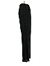 Unbranded 100% Polyester Black Casual Pants Size S - photo 4