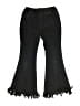 Assorted Brands Hearts Black Jeans Size 2XL (kids) - photo 1